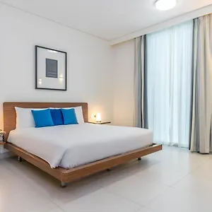 Adagio Al Bustan Apartahotel Abu Dabi