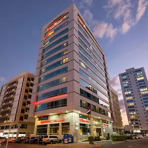 Ramada Downtown Hotel Abu Dabi